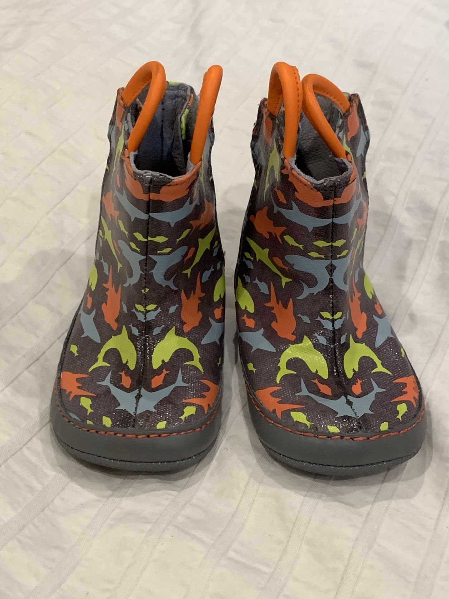 Robeez Baby Rain Boots