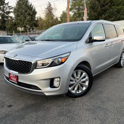 2016 Kia Sedona