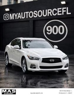 2019 INFINITI Q50