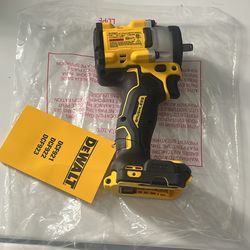 Dewalt Impact Wrench 3/8