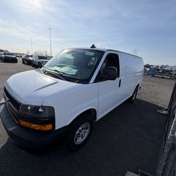 2021 Chevrolet Express