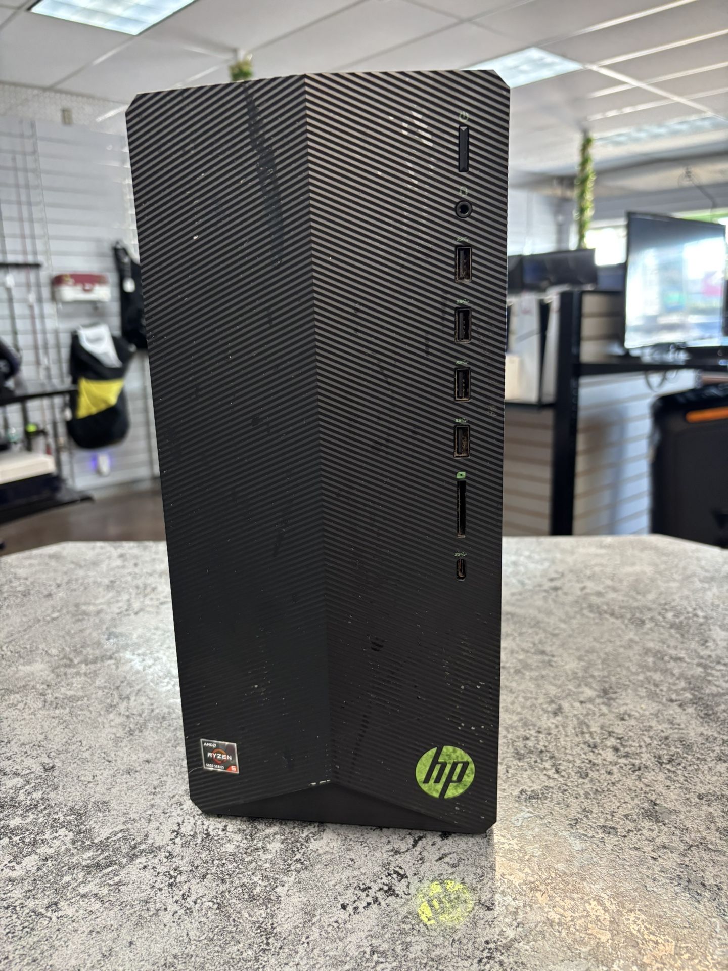 Hp Computer Tower