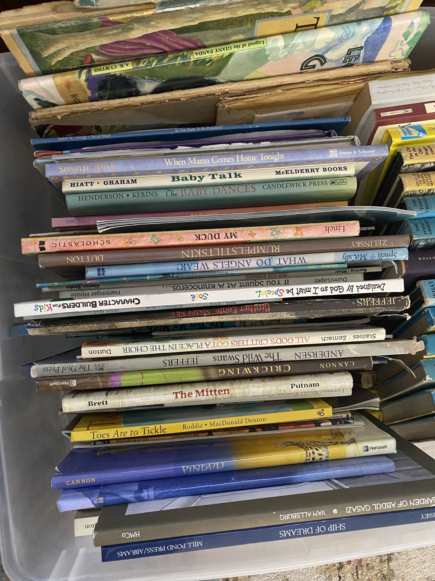 Children’s Books