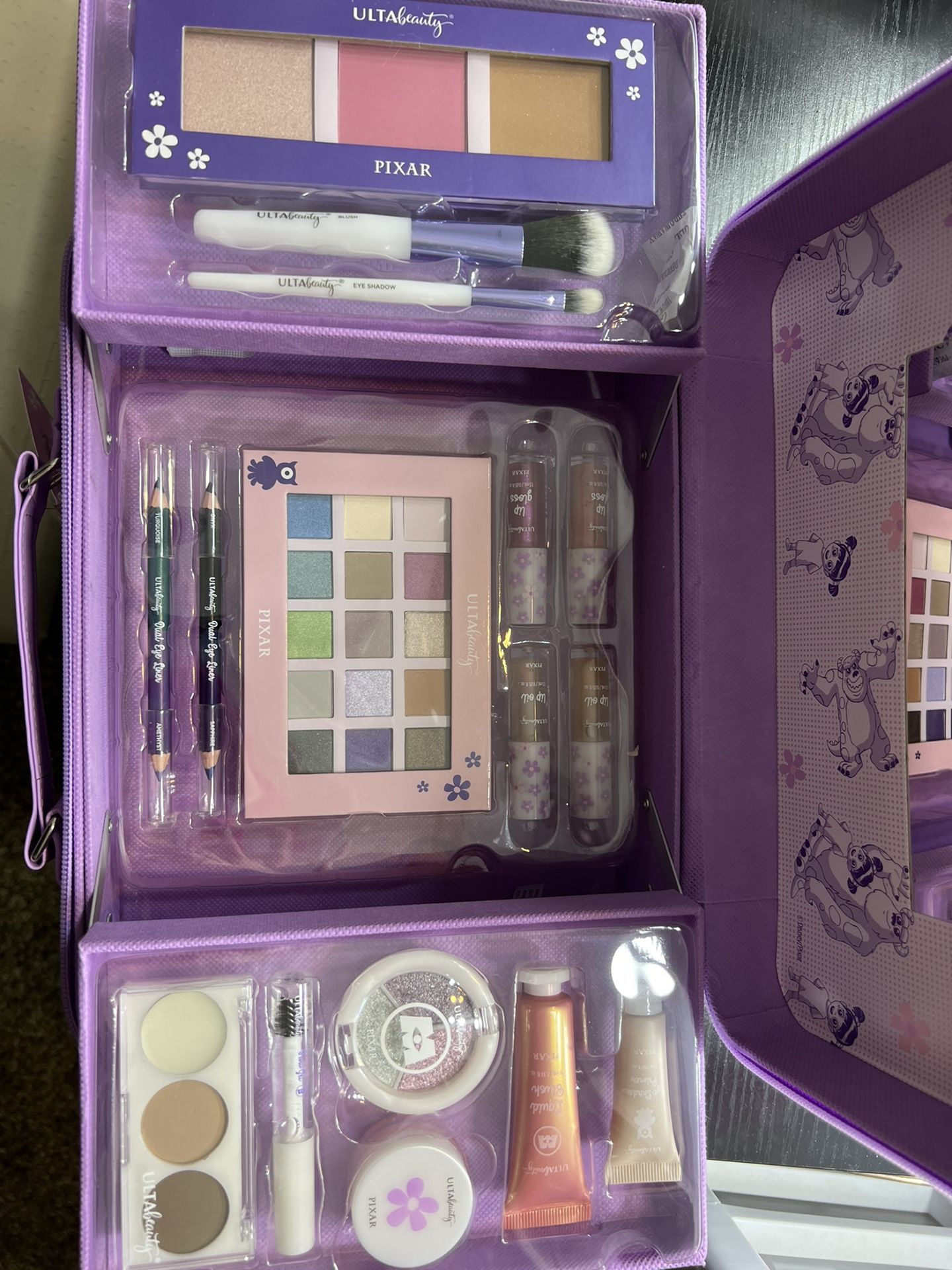 Ulta Disney Pixar Beauty Box