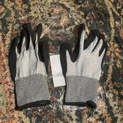 Anti Heat Gloves Size L For Soldering, Welding, Kitchen