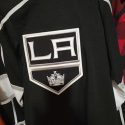La kings Jersey Authentic 