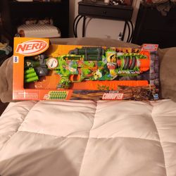 Nerf Zombie  CORRUPTER