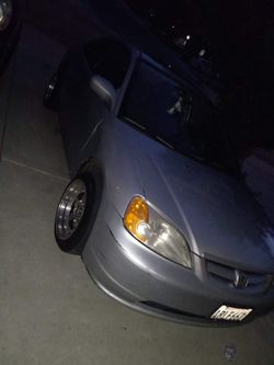2001 Honda Civic