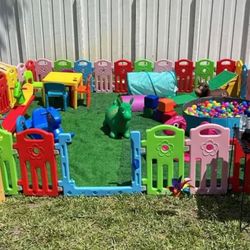 Soft Play Area Bundle – Perfect for Toddlers & Kids Under 6
