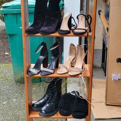 Women's Shoes Boots Heels Booties