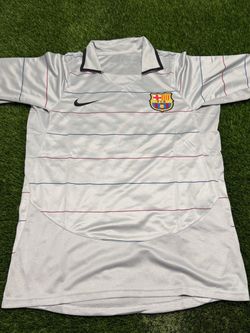 BARCELONA 2004 RETRO JERSEY