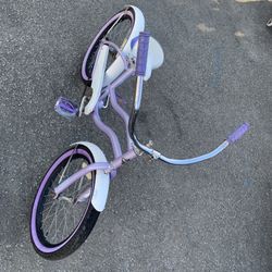 Mini Cruiser Bike 20”