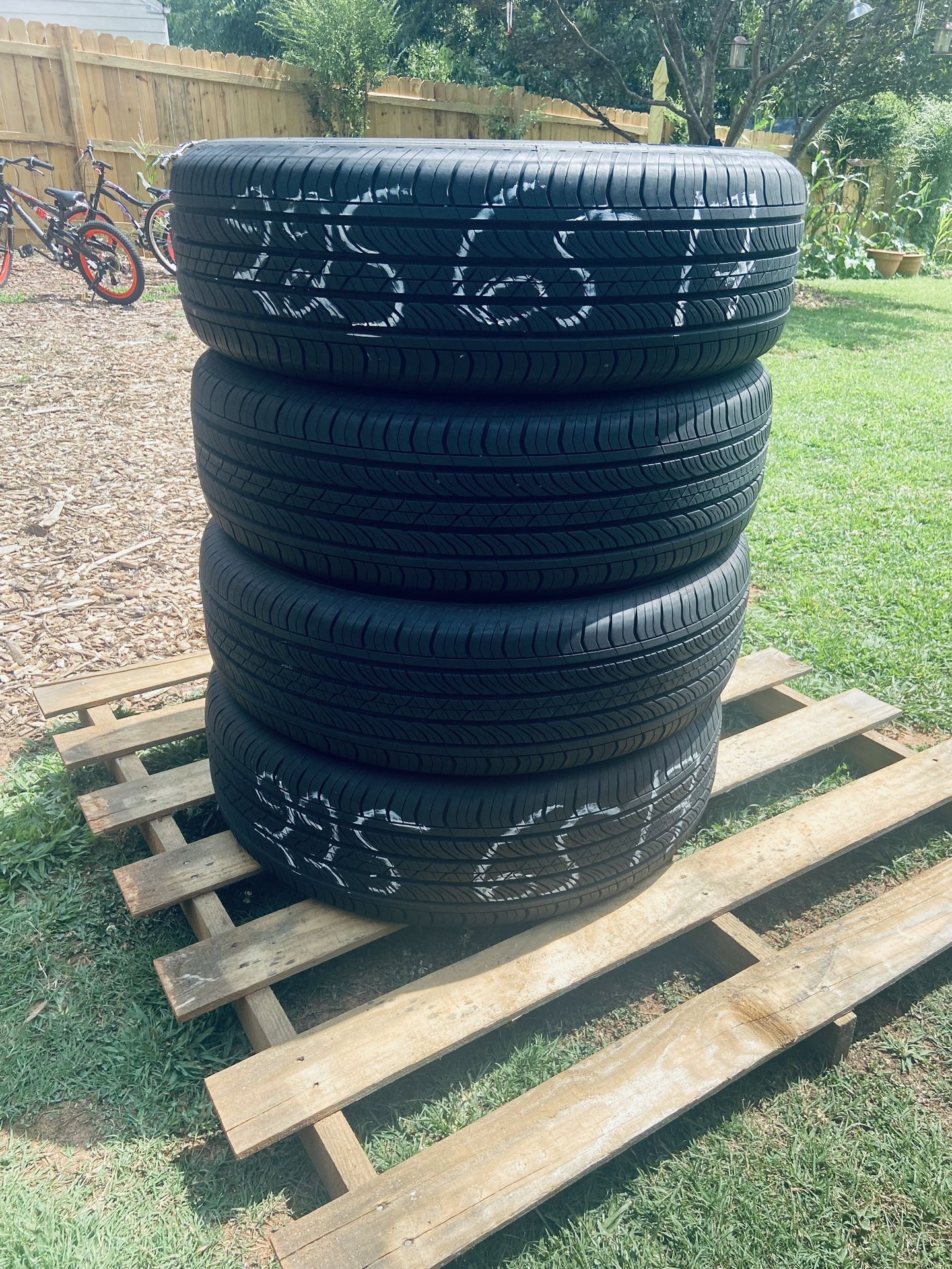 Used Tires