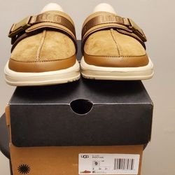 UGG M KICK SLIDE Size 9