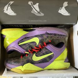 Nike Kobe 7 Size 9