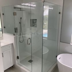 Glass Showers 