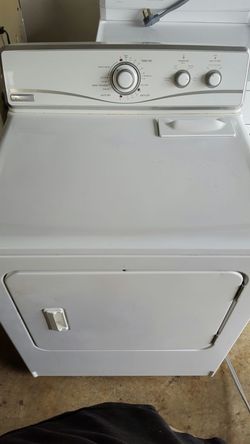 Electric dryer