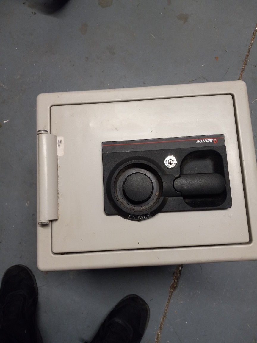 Sentry Safe