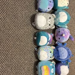 Squishmallow Lot
