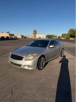2012 Infiniti G37