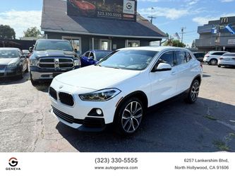 2020 BMW X2
