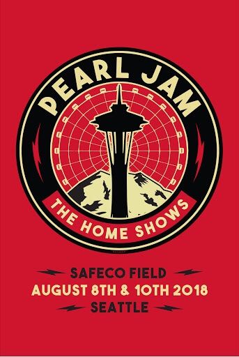 Pearl Jam tickets August 8th Wednesday