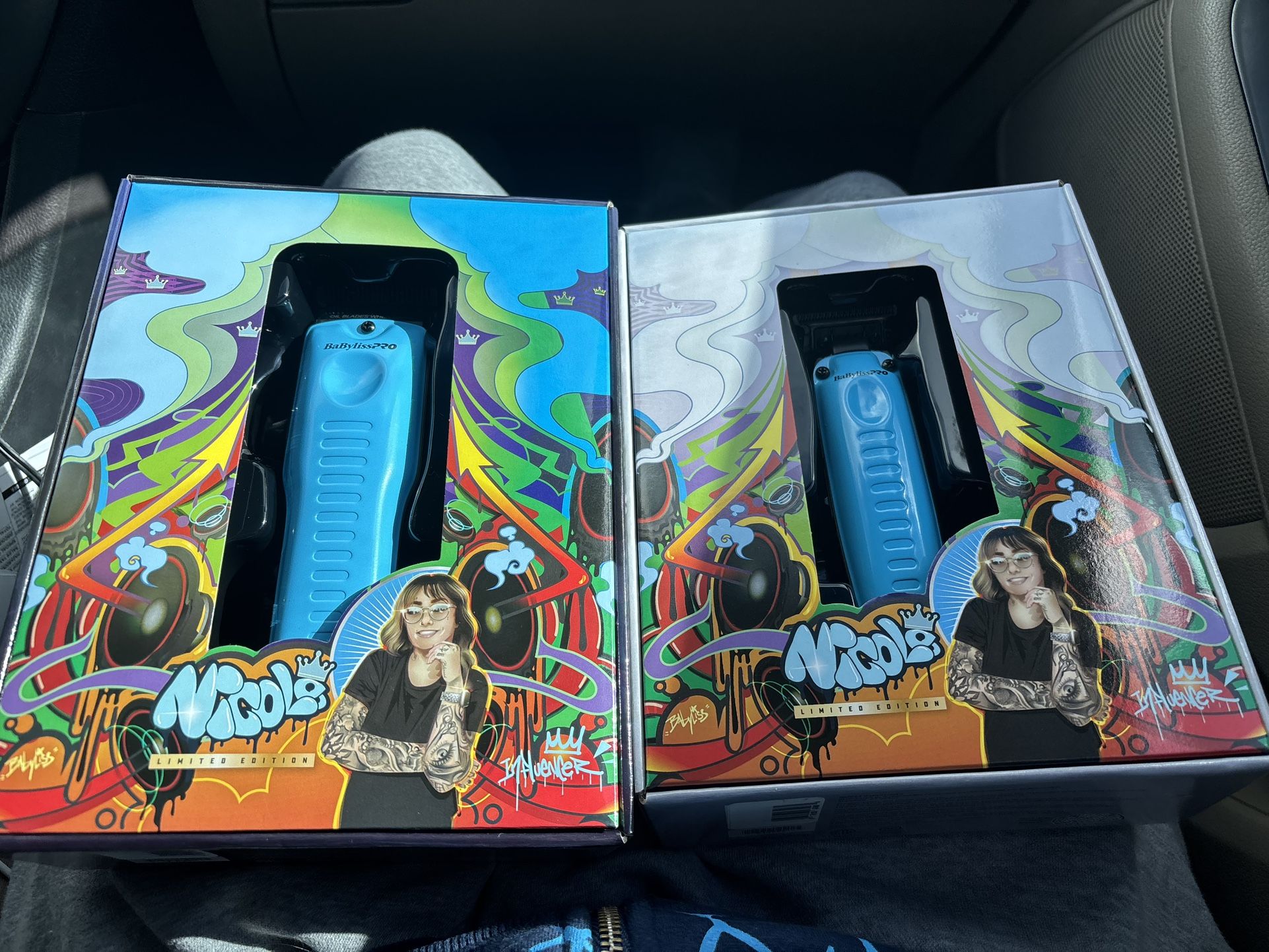 Babyliss low pro clippers