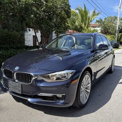 BMW 328i xDrive Sports Wagon