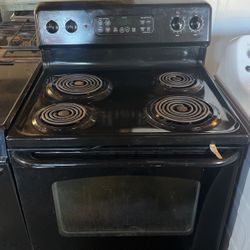 Black Coyle Stove, And Actually Condition
