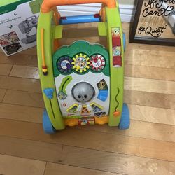 baby walker toy 