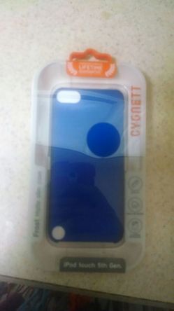 iPod 5/6 generation case