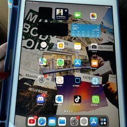 iPad 7th gen.