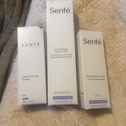 Senté Cream Set 