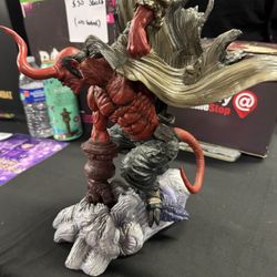 Hell Boy Statue