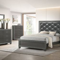 Queen Bedroom Set