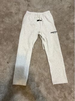 Essentials light grey size small