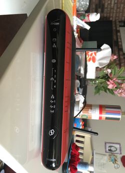 Verizon MI42WR Modem Actiontec