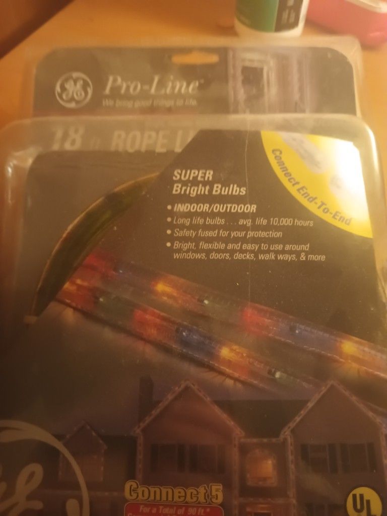 Rope Lights