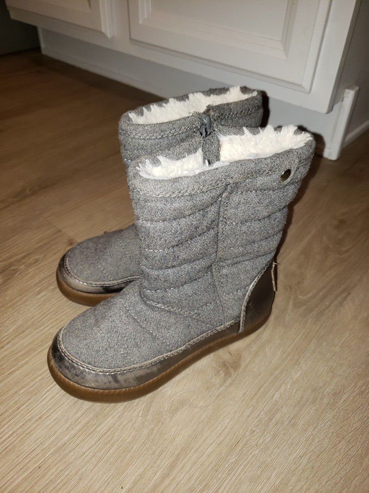 Girls Boots Size 1