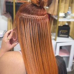 Hair extensions, Luxury hair Quality 