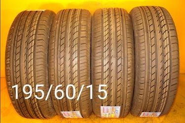 195/60/15 For Sale 4 New Tires We Service Motorcycle Tires