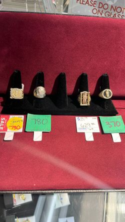 ‼️‼️Religious Rings 14k /10k ‼️‼️