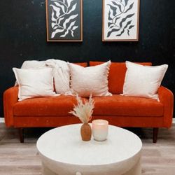 West Elm Coffee Table 