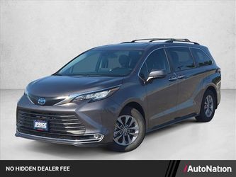 2022 Toyota Sienna