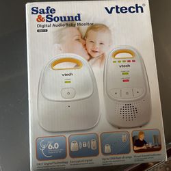 V Tech Safe & Sound 