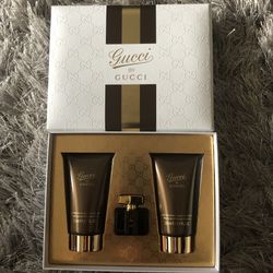 New Gucci perfume set for woman
