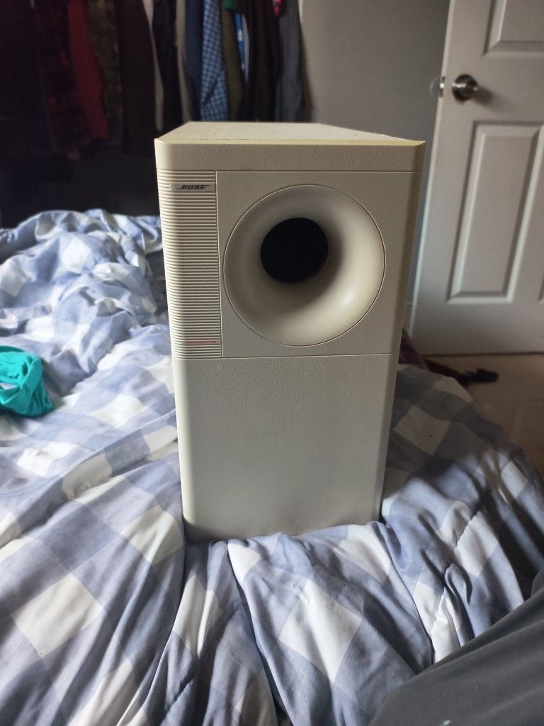 Bose 5 Series 2 Speaker
