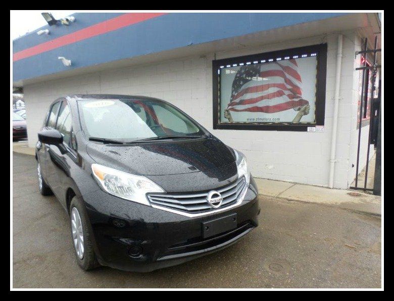 2016 Nissan Versa Note