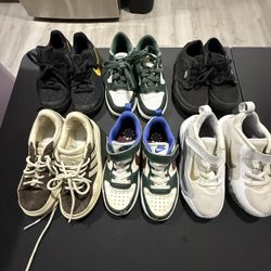 Brand Shoes Size 11 ALL 