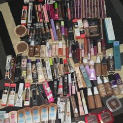 All New Makeup Never Use $ 2 Each ,Or Buy 20 Get 4 Free